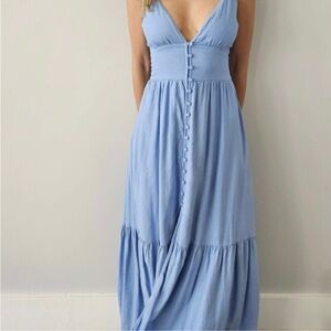 Abercrombie dress size large